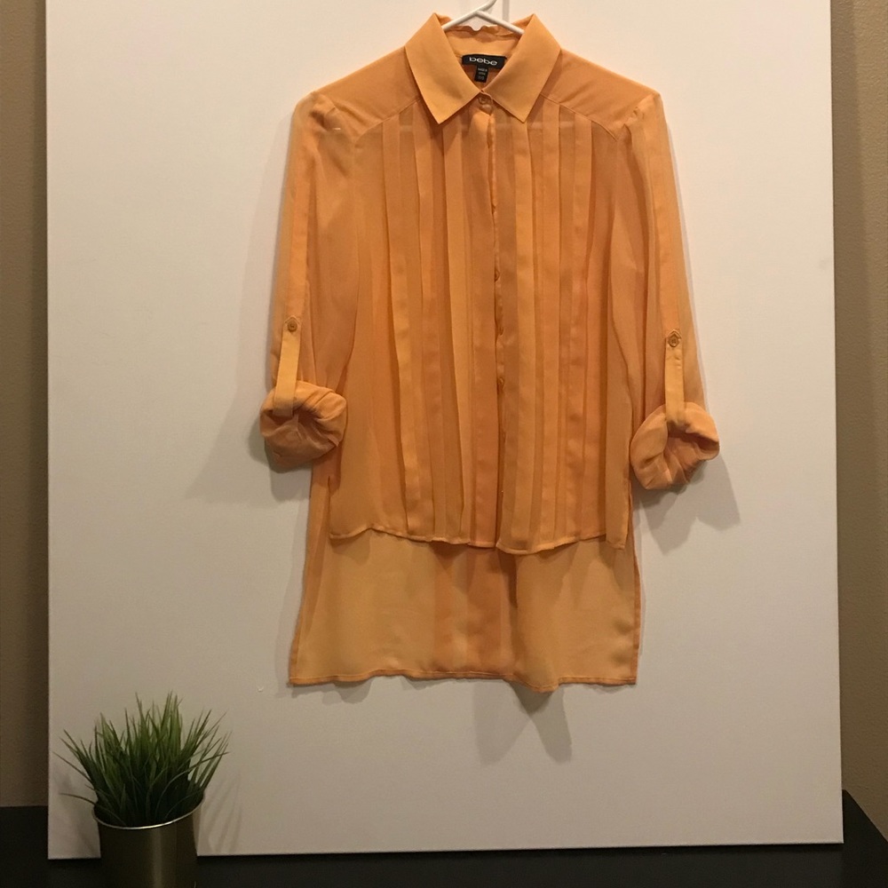 Chiffon Blouse (size 00)